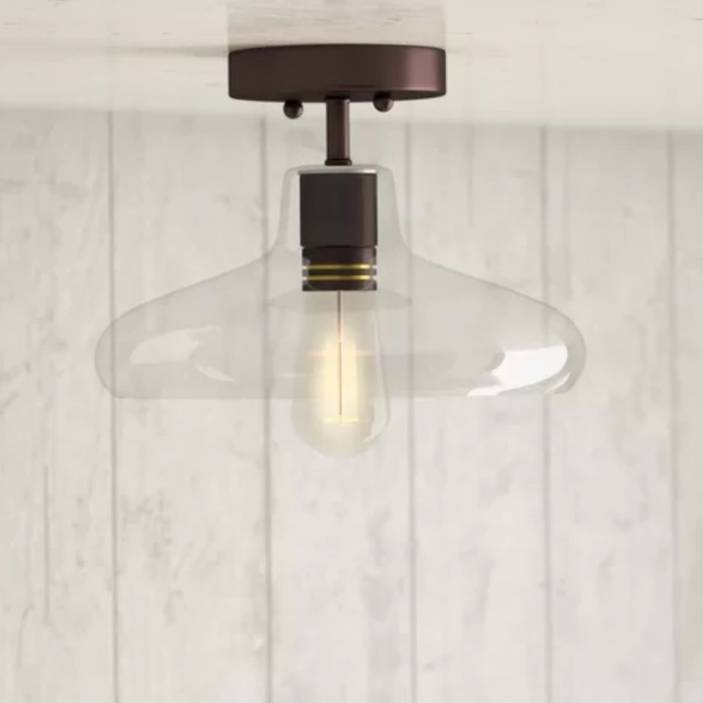 Light fixture brand new in box